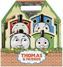 The Thomas Train Set (The Railway Series)