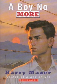 A Boy No More (Adam Pelko, Bk 2)