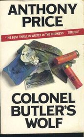 Colonel Butler's Wolf