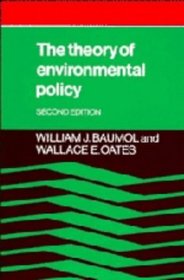 The Theory of Environmental Policy