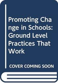 Promoting Change in Schools: Ground Level Practices That Work