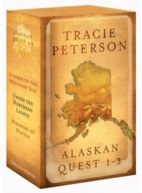 Alaskan Quest Pack, Vols. 1-3