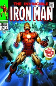 The Iron Man Omnibus, Vol. 2