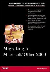 Migrating to Microsoft Office 2000