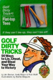 Golf Dirty Tricks