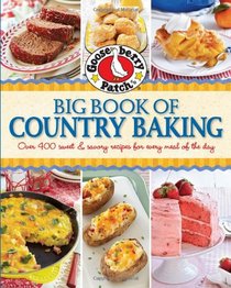 Gooseberry Patch Big Book of Country Baking