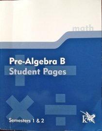 The Daily Spark - Pre-algebra Warm up Activities (180 easy to use lessons and class activities)