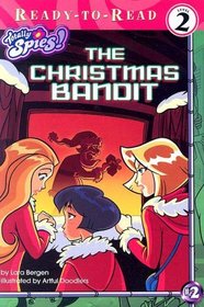 The Christmas Bandit (Totally Spies!)