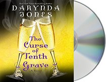 The Curse of Tenth Grave (Charley Davidson, Bk 10) (Audio CD) (Unabridged)