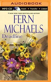 Deadline (Godmothers, Bk 4) (Audio MP3 CD) (Unabridged)