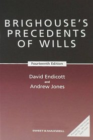 Brighouse's Precedents of Wills