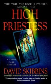 High Priestess (Tarot Card Mystery, Bk 2)