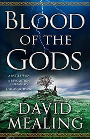 Blood of the Gods (The Ascension Cycle)