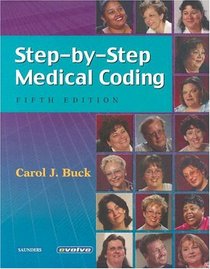 Step-by-Step Medical Coding - Text and Workbook Package