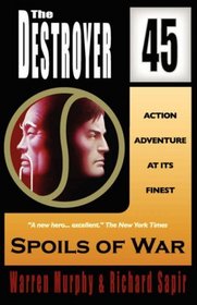 Spoils of War (The Destroyer #45)