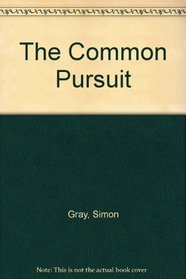 The Common Pursuit.