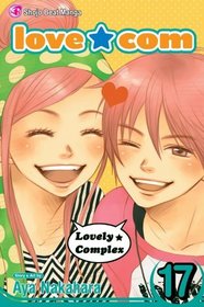 Love*Com, Vol. 17