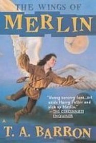 The Wings of Merlin (Lost Years of Merlin)