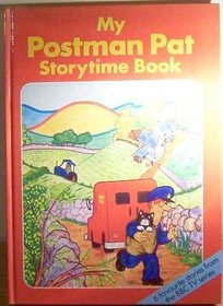 My Postman Pat Storytime Book