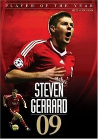 Steven Gerrard - Player of the Year 09