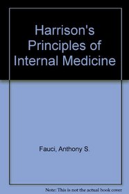 Harrison's Principles of Internal Medicine