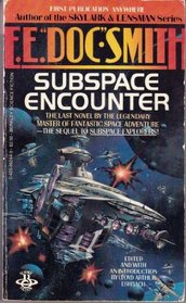 Subspace Encounter (Subspace, Bk 2)