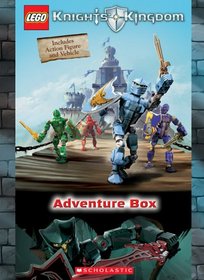 Knights' Kingdom: Adventure Box (Knights' Kingdom)