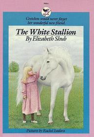 The White Stallion