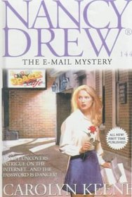 E-Mail Mystery (Nancy Drew)