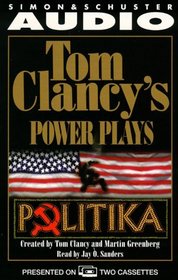 Politika (Tom Clancy's Power Plays, #1)