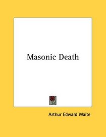 Masonic Death