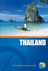 Traveller Guides Thailand, 5th (Travellers - Thomas Cook)