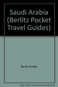 Saudi Arabia (Berlitz Pocket Travel Guides)