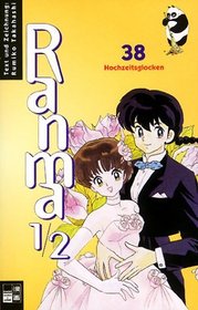 Ranma 1/2 Bd. 38.