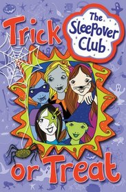 The Sleepover Club: Trick or Treat