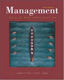 Management: Skills and Application  with PowerWeb