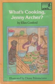 What's cooking, Jenny Archer? (Springboard books)