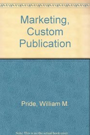 Marketing, Custom Publication