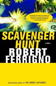 Scavenger Hunt (Vintage Crime/Black Lizard)