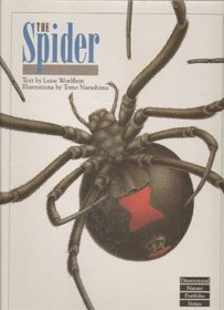 The Spider (Dimensional Nature Portfolio Series)