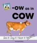 Ow As in Cow (Word Families Set 5)