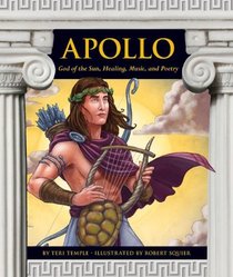 Apollo: God of the Sun, Healing, Music, and Poetry (Greek Mythology)
