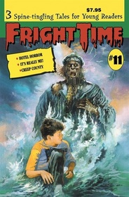 Fright Time #11