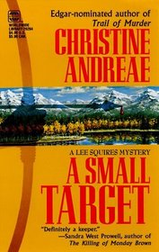 A Small Target (Lee Squires, Bk 3)