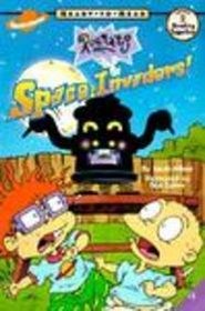Space Invaders (Rugrats: Ready-To-Read (Library))