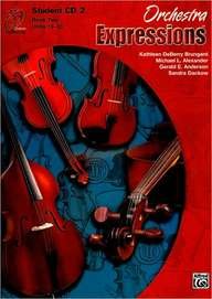 Orchestra Expressions, Book Two Student Edition (Expressions Music Curriculum)