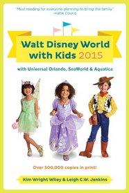 Fodor's Walt Disney World with Kids 2015: with Universal Orlando, SeaWorld & Aquatica (Travel Guide)