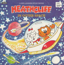 Heathcliff in Outer Space