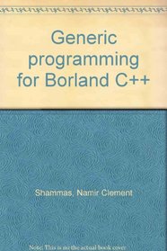 Generic Programming for Borland C++