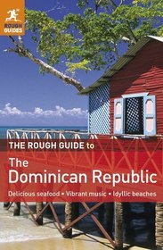 The Rough Guide to Dominican Republic (Rough Guide Dominican Republic)